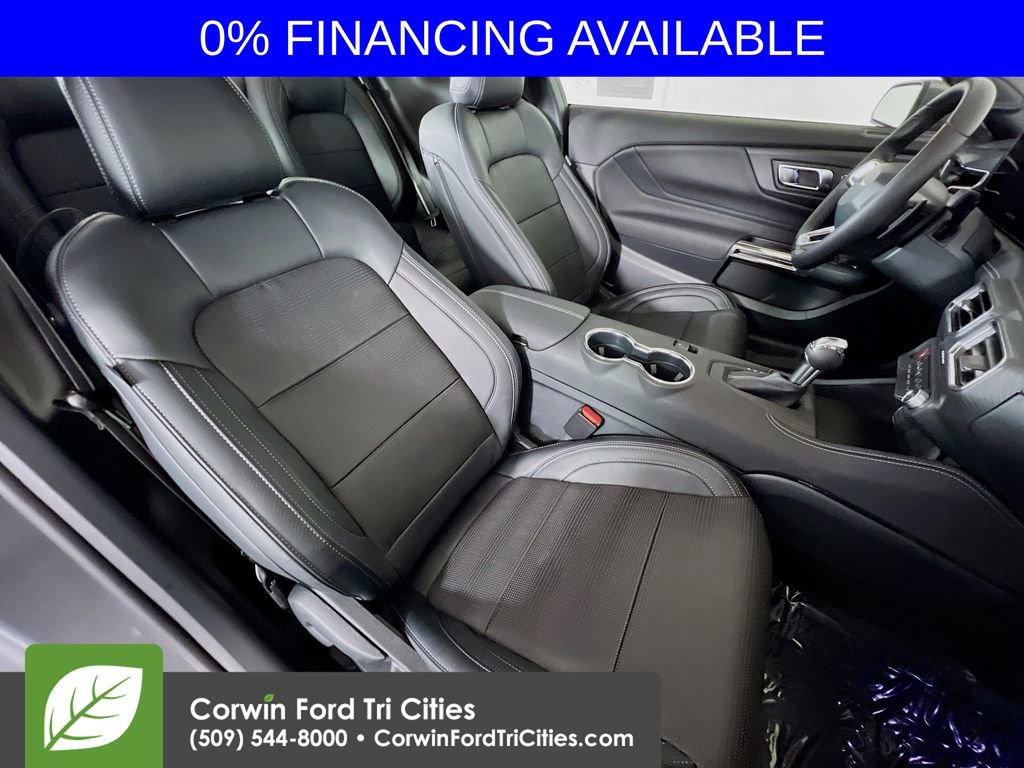 New 2025 Ford Mustang GT Premium image 16