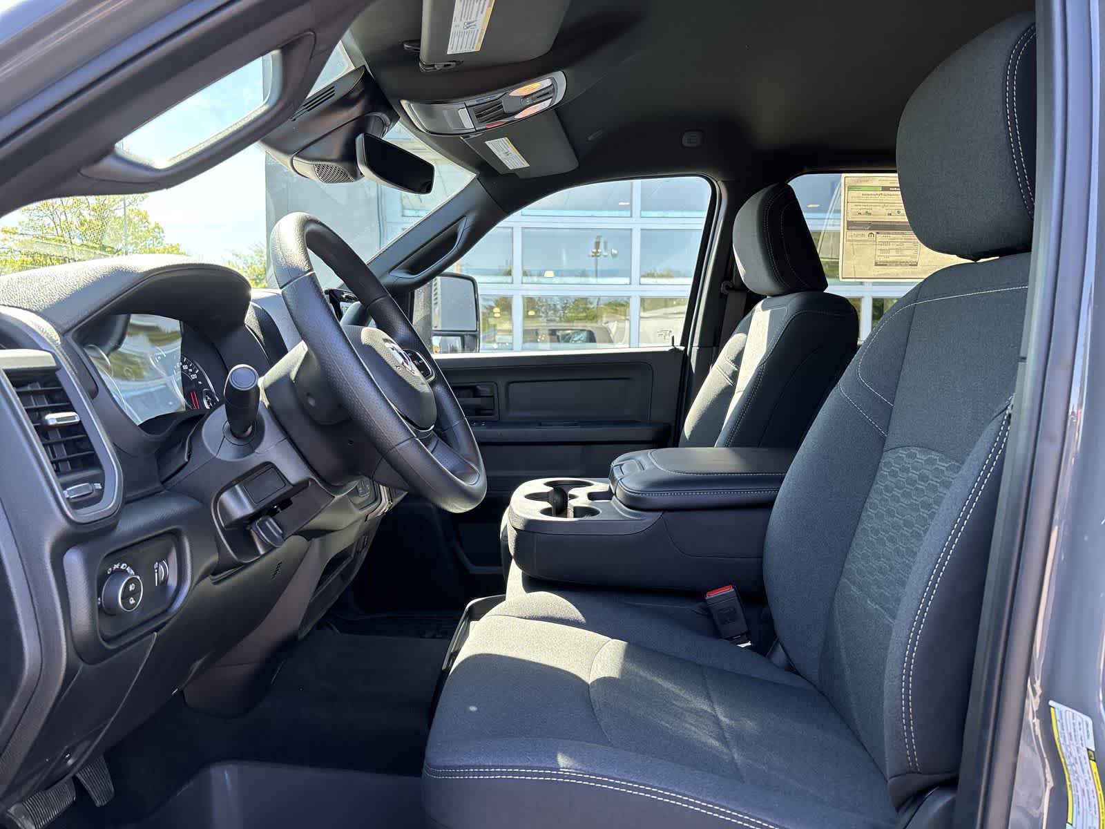 New 2026 RAM 2500 Warlock AWD/4WD image 9