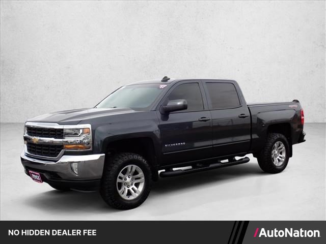 Used 2017 Chevrolet Silverado 1500 LT w/ All Star Edition