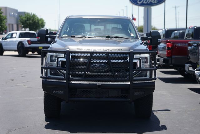 Used 2020 Ford F350 Lariat w/ Lariat Ultimate Package AWD/4WD image 3