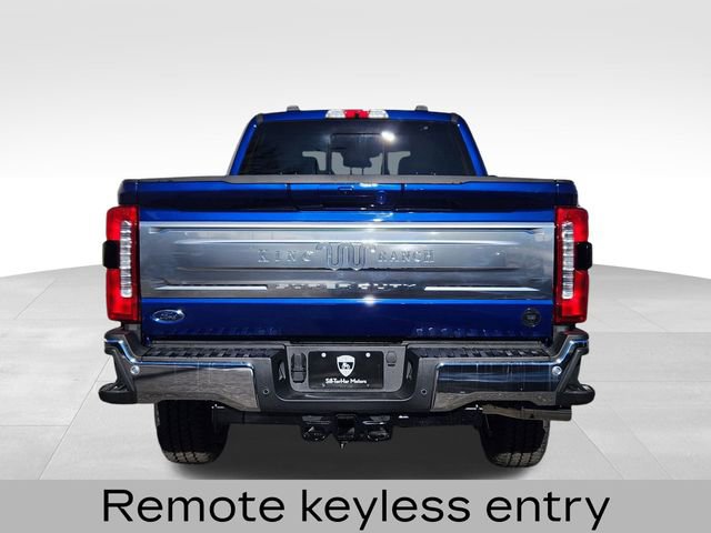 New 2026 Ford F250 King Ranch w/ Chrome Package image 7