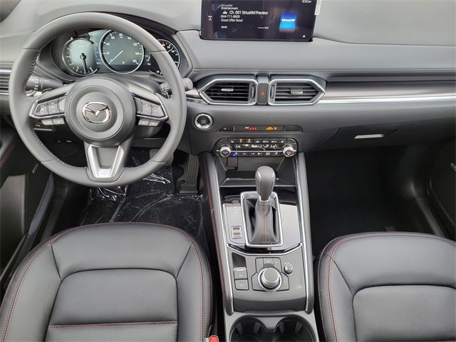 New 2025 MAZDA CX-5 2.5 Turbo image 2