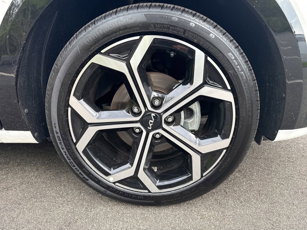 Used 2025 Kia Niro EX Touring FWD image 50