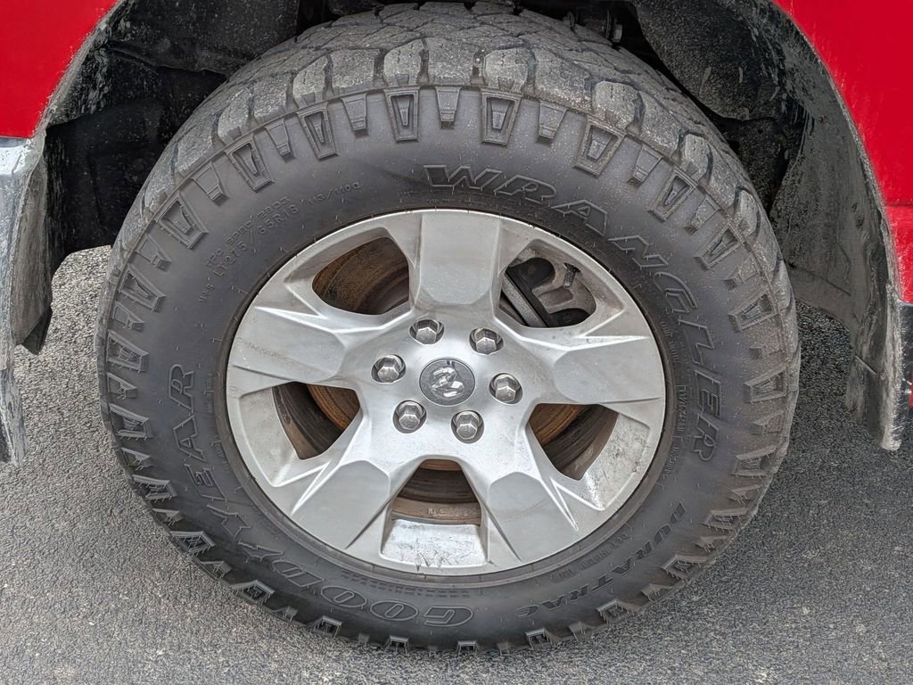 Used 2022 RAM 1500 Big Horn image 10