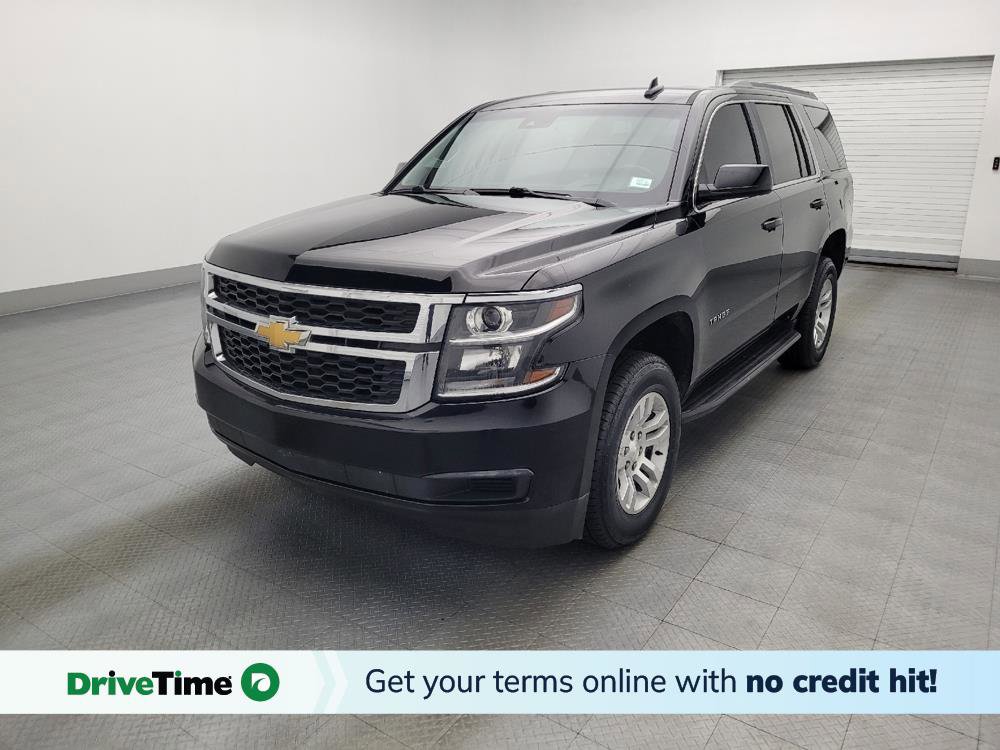 Used 2019 Chevrolet Tahoe LT