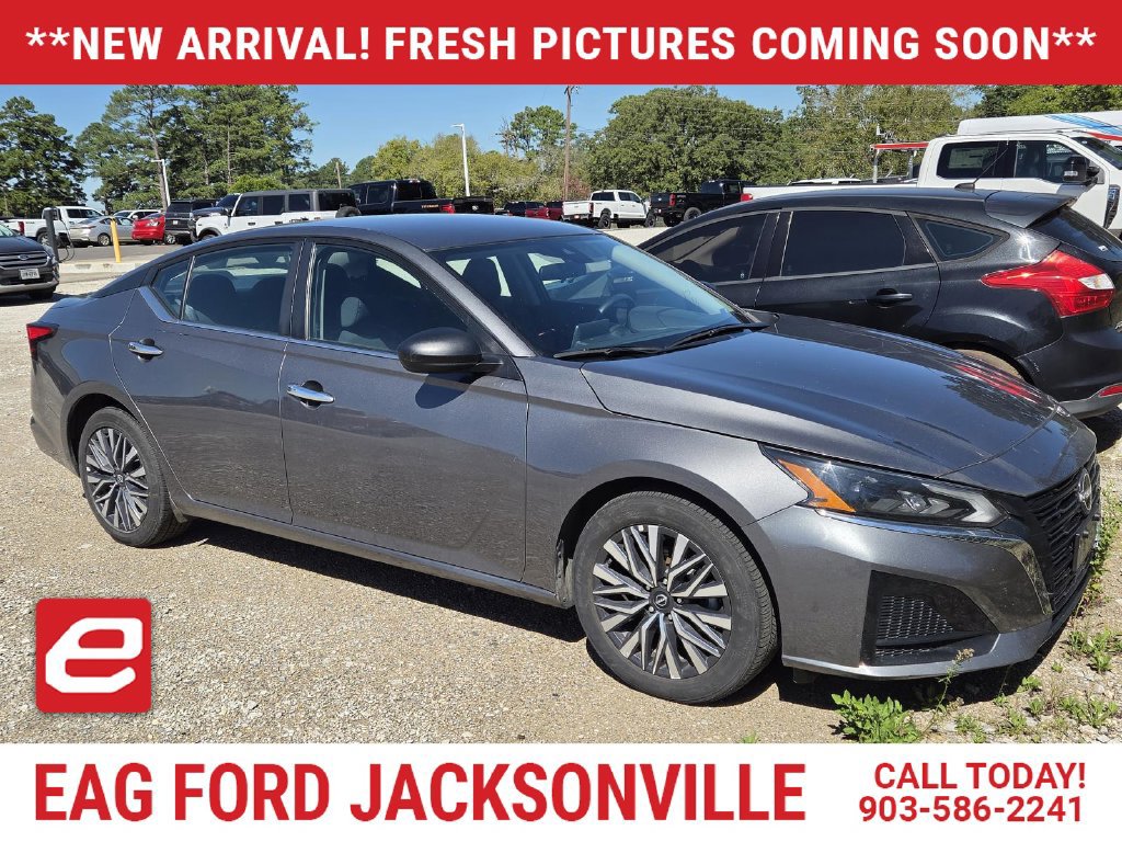 Used 2025 Nissan Altima 2.5 SV FWD 360° Tour