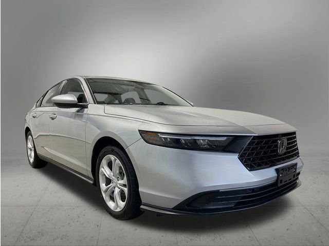 Certified 2025 Honda Accord LX image 10