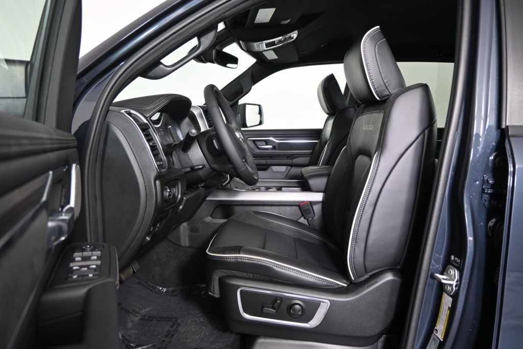 New 2026 RAM 1500 Laramie w/ Night Edition image 21