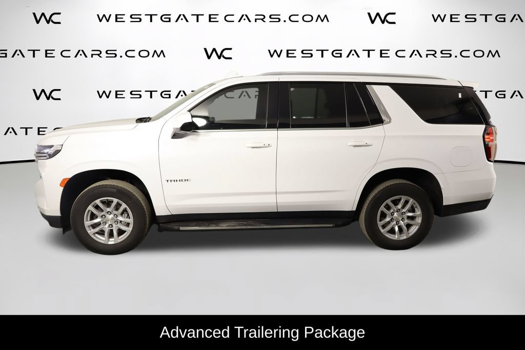 Used 2023 Chevrolet Tahoe LS w/ Max Trailering Package AWD/4WD image 5