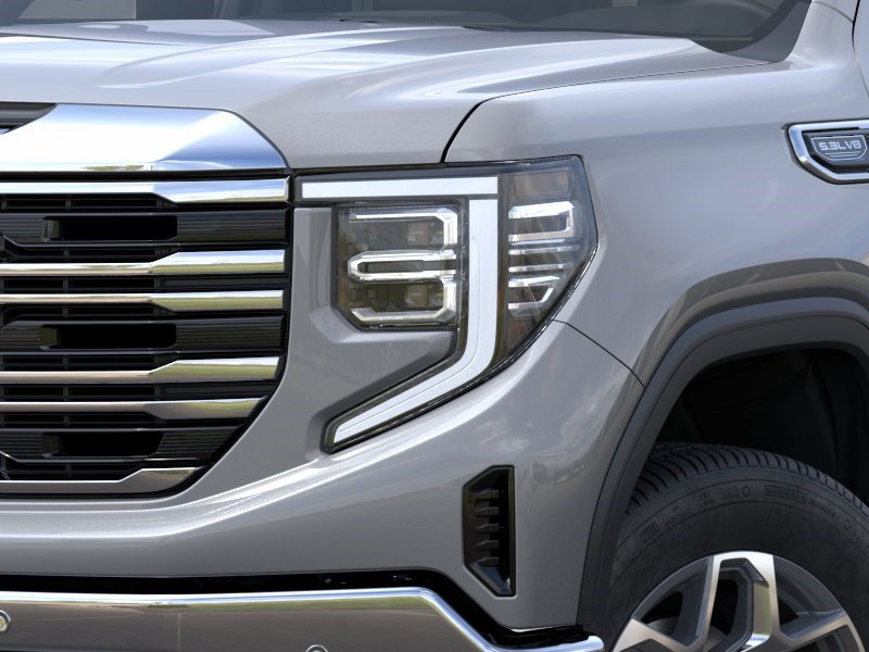 New 2026 GMC Sierra 1500 SLT w/ SLT Convenience Package RWD image 11