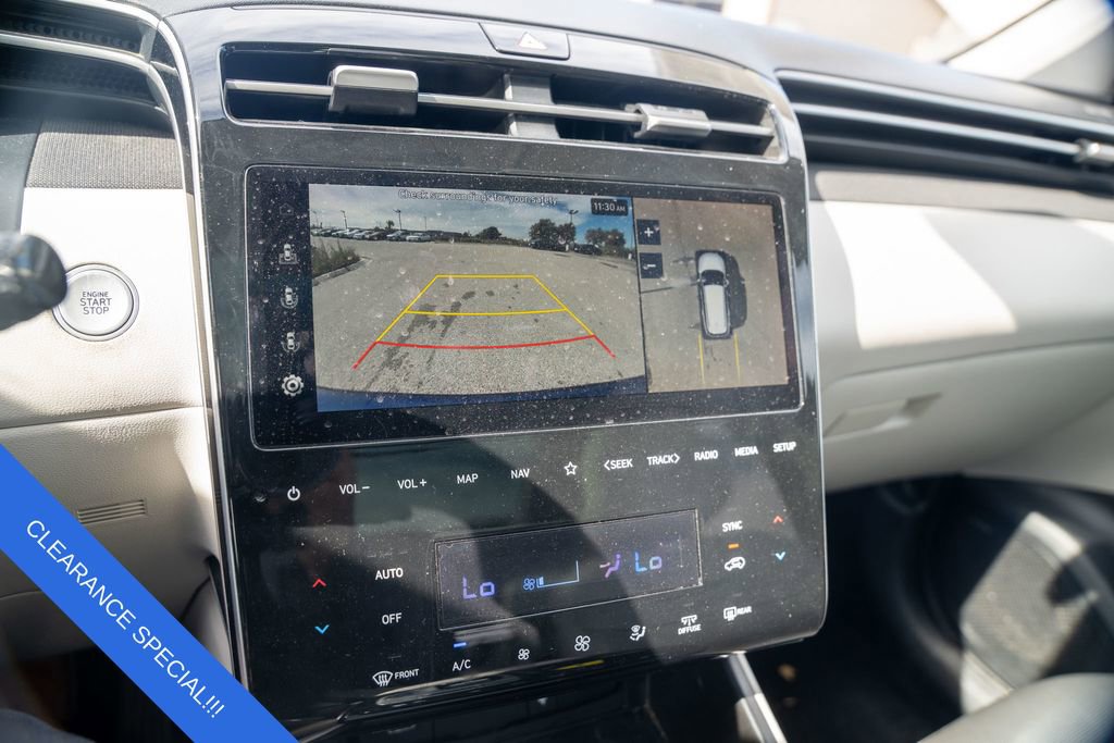 Used 2023 Hyundai Tucson Limited image 29