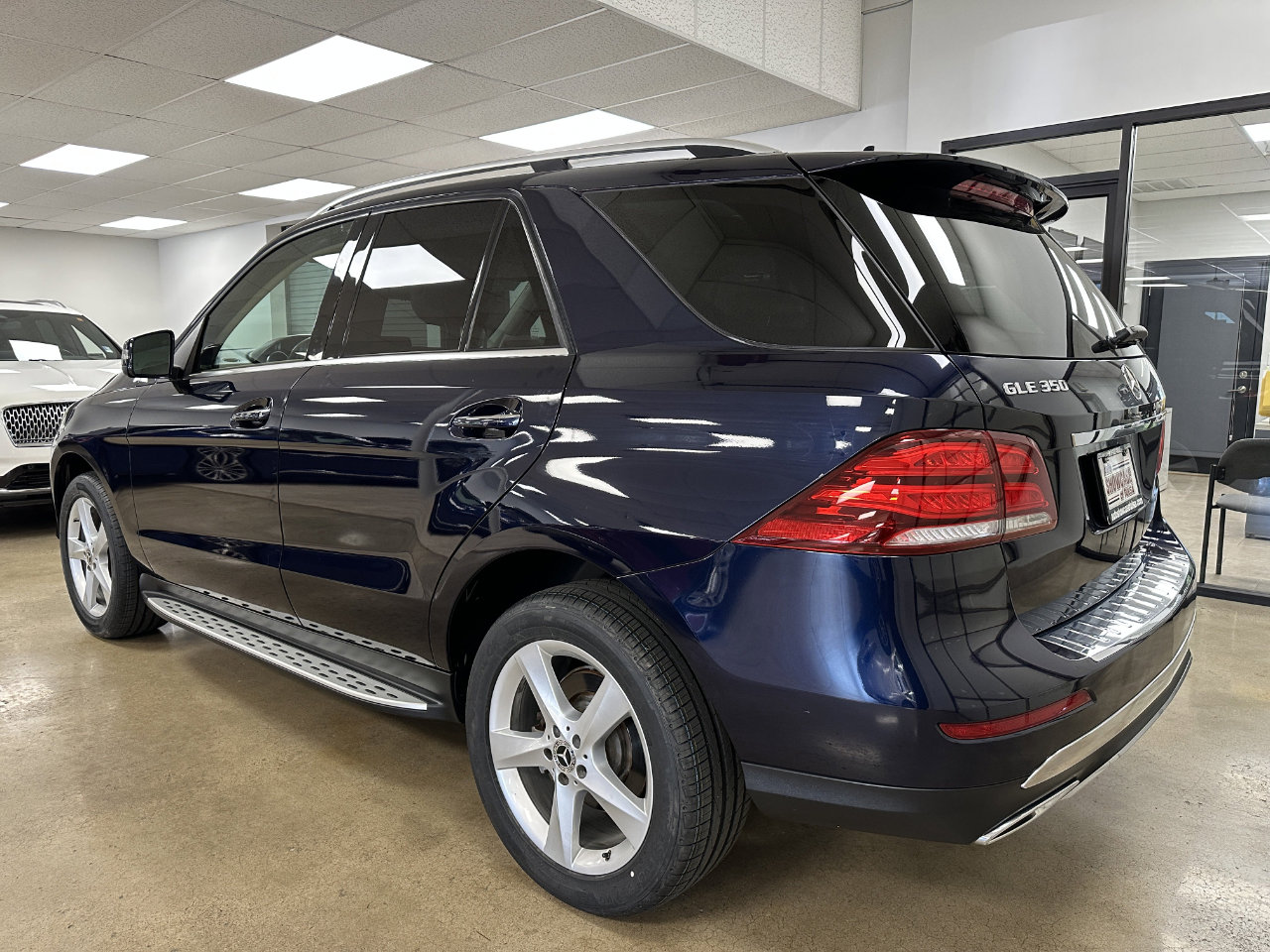 Used 2018 Mercedes-Benz GLE 350 image 7