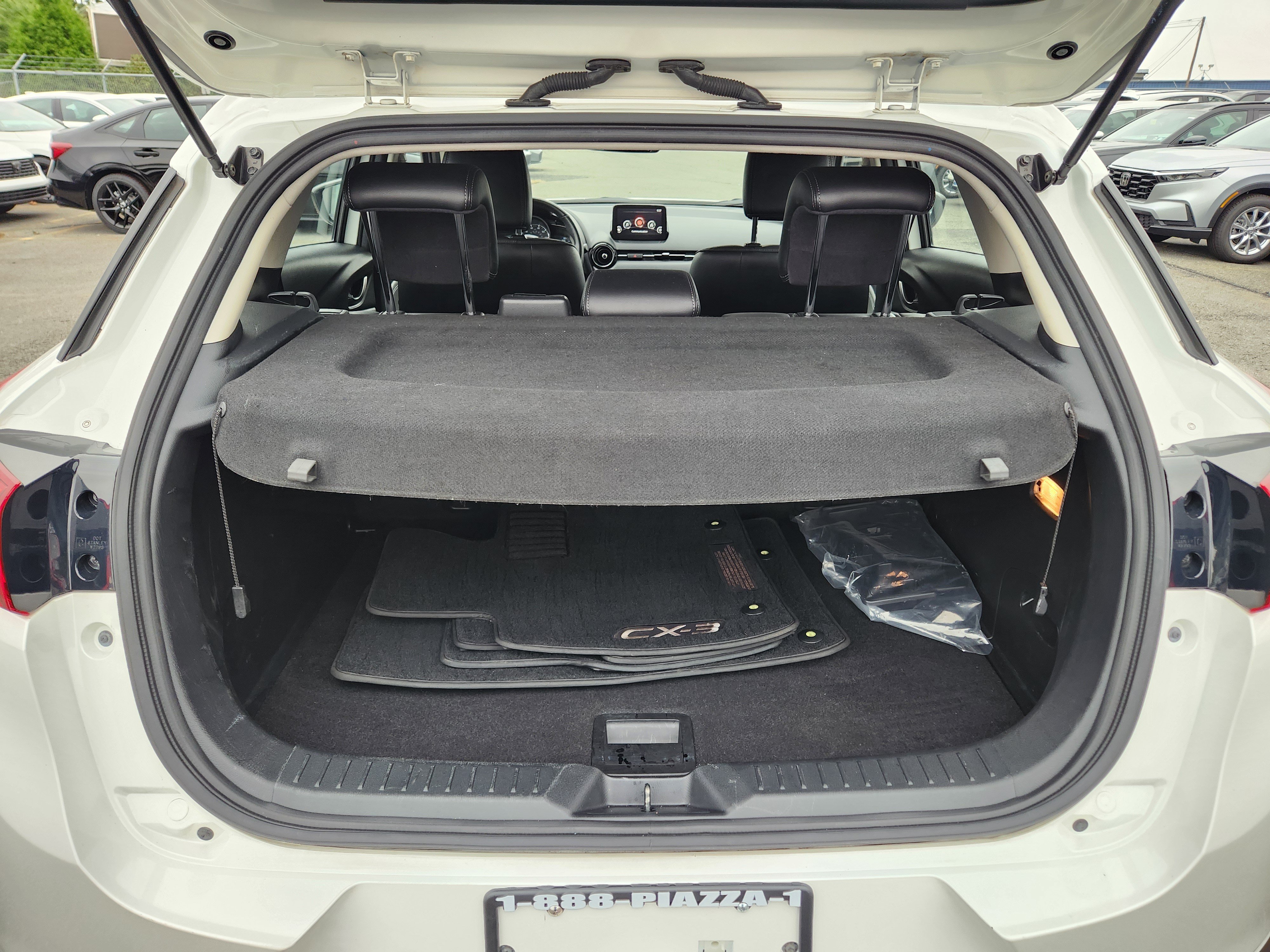 Used 2019 MAZDA CX-3 Touring w/ Preferred Equipment Package AWD/4WD image 8