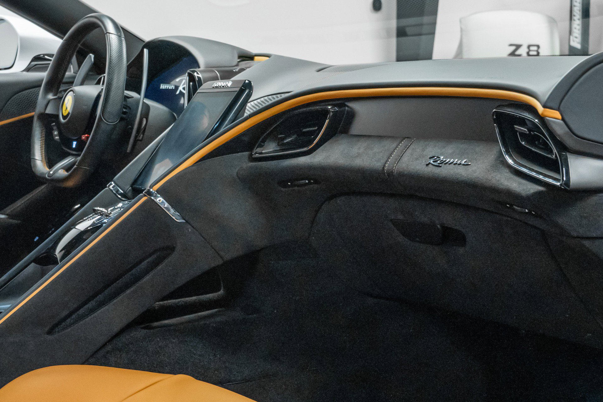 Used 2022 Ferrari Roma image 13