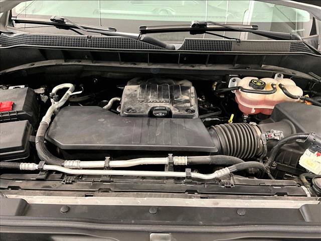 Used 2022 Chevrolet Silverado 1500 Custom RWD image 11