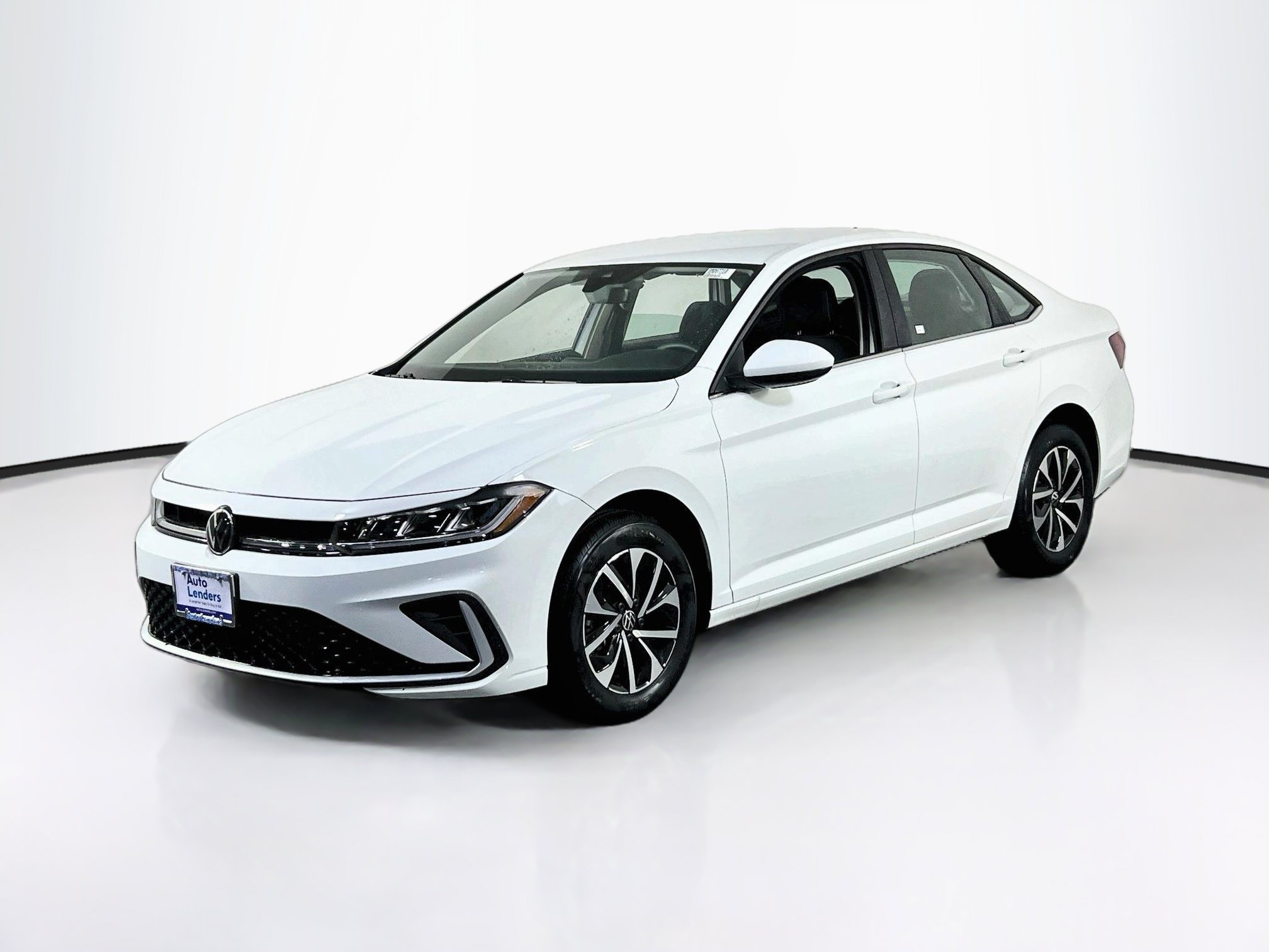 Used 2025 Volkswagen Jetta S FWD image 1