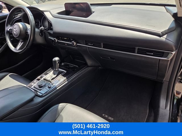 Used 2025 MAZDA CX-30 AWD 2.5 S w/ Select Sport Pkg image 16