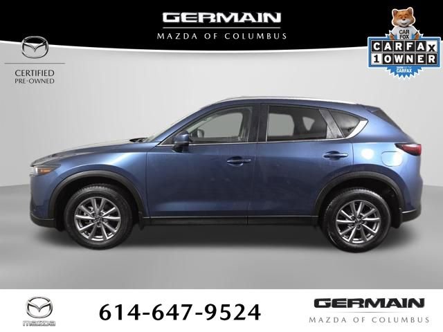 Certified 2023 MAZDA CX-5 AWD 2.5 S w/ Preferred Package image 12