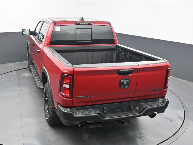 New 2027 RAM 1500 Rebel AWD/4WD image 45