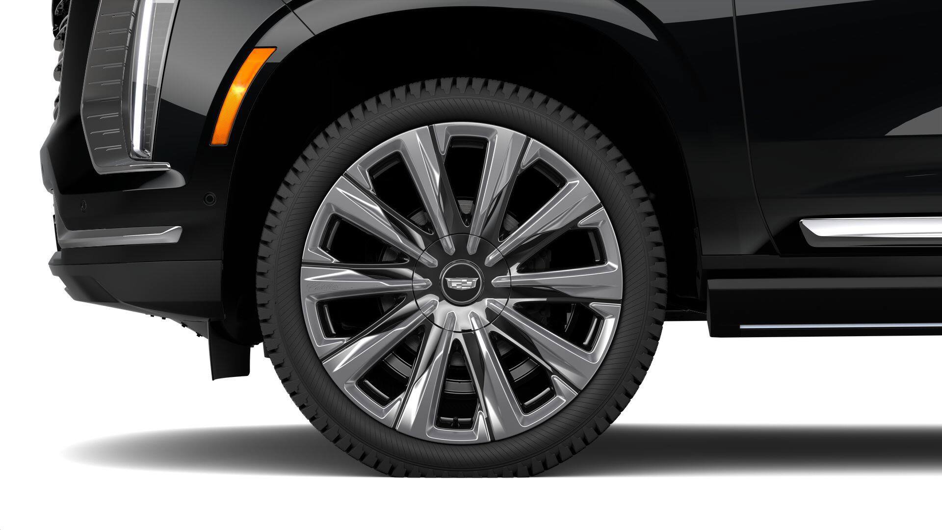 New 2026 Cadillac Escalade ESV Platinum Luxury w/ LPO, Floor Liner Package AWD/4WD image 50