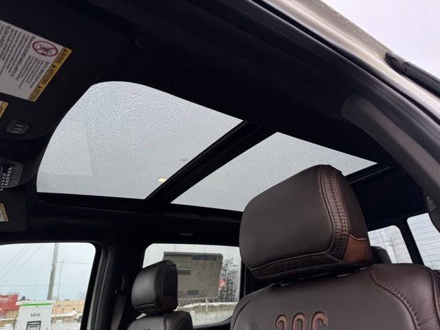 New 2026 Ford F350 King Ranch w/ Chrome Package image 10