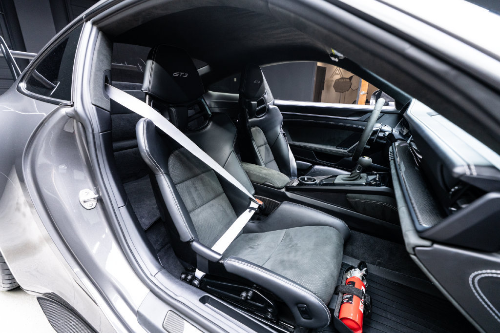 Used 2022 Porsche 911 GT3 RWD image 51