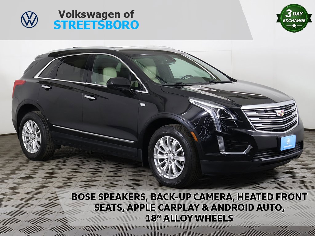 Used 2017 Cadillac XT5 FWD