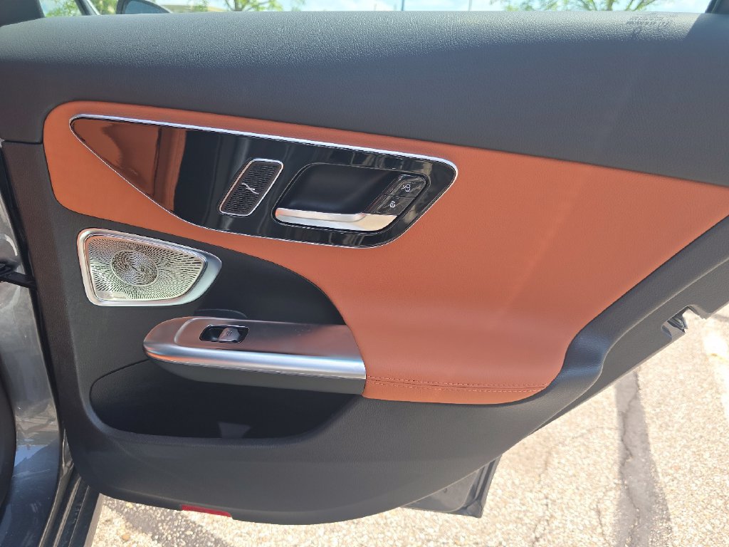 Certified 2026 Mercedes-Benz C 300 4MATIC Sedan image 24