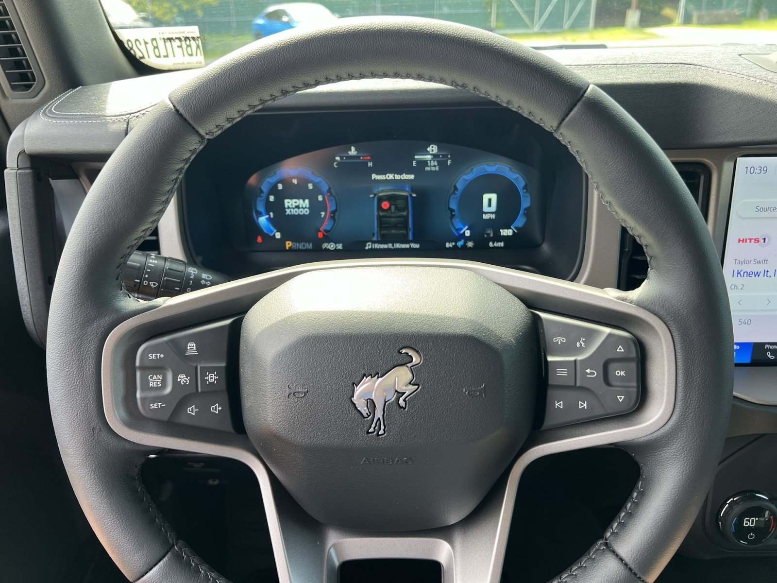 New 2026 Ford Bronco Outer Banks AWD/4WD image 16