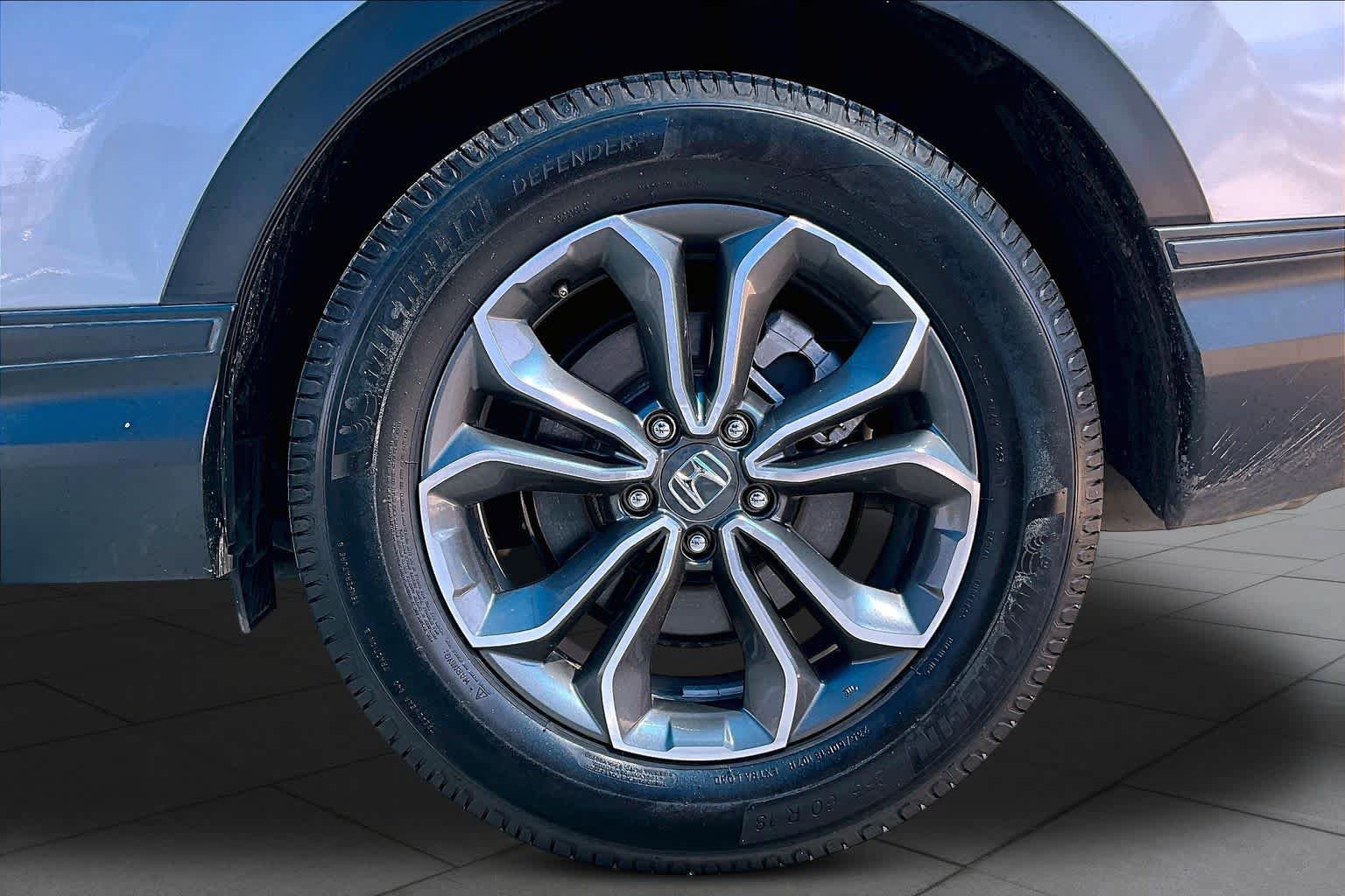 Used 2021 Honda CR-V EX image 11