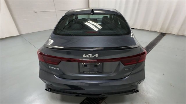 Used 2023 Kia Forte GT-Line w/ GT-Line Premium Package image 7