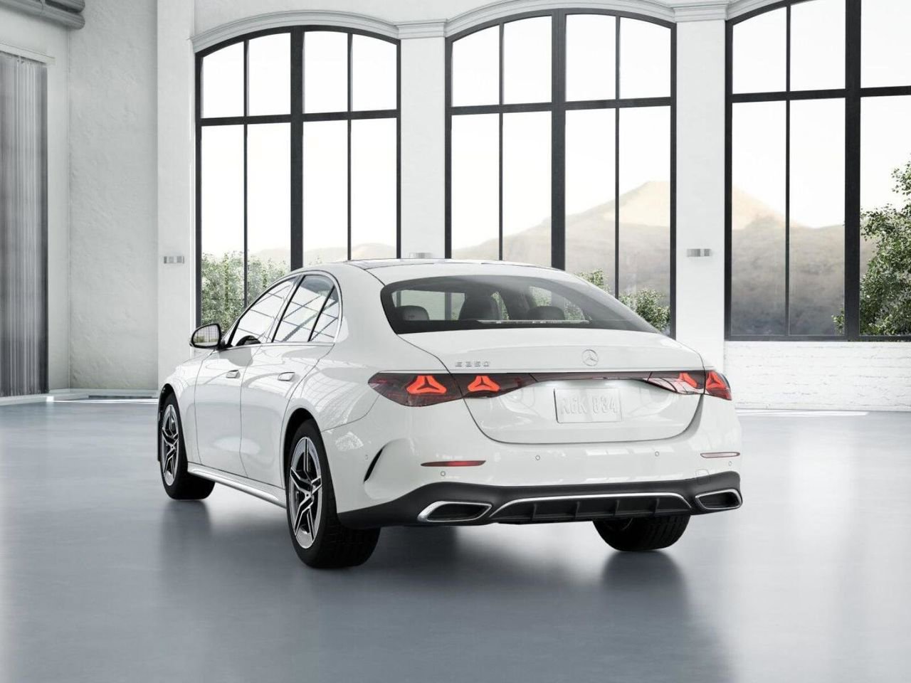 New 2026 Mercedes-Benz E 350 Sedan image 27