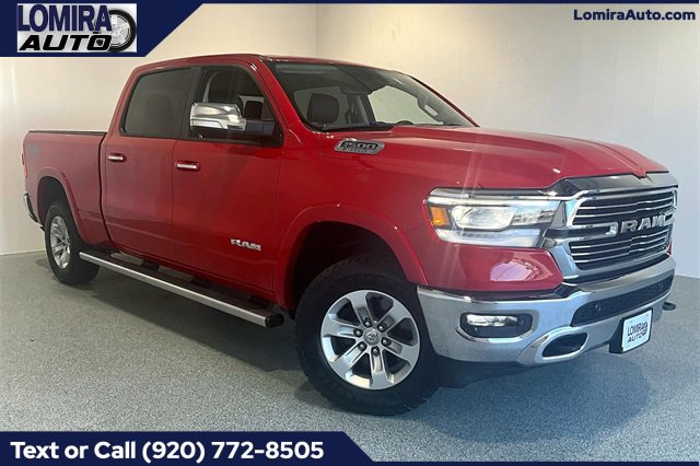 Used 2022 RAM 1500 Laramie