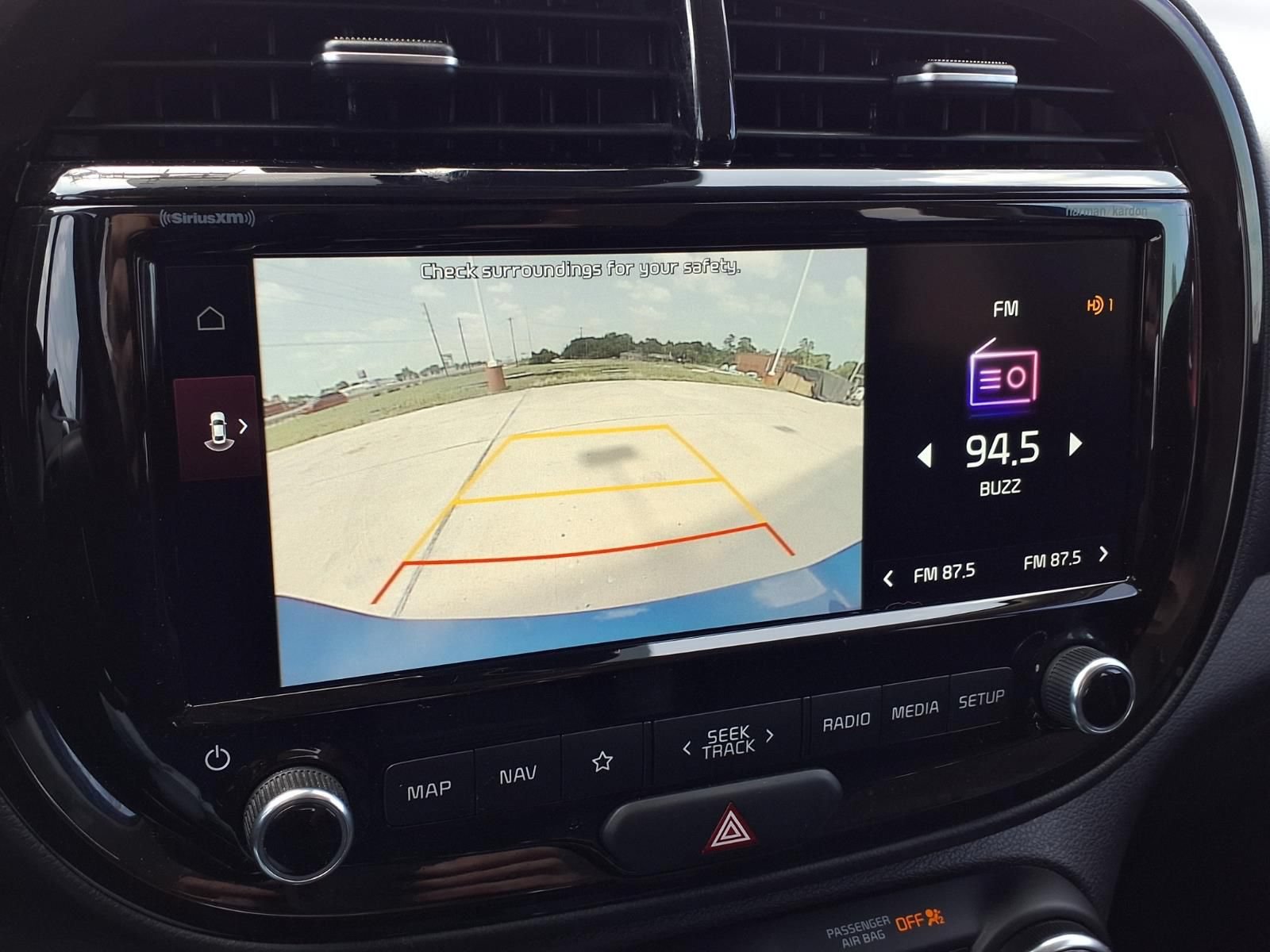 Used 2022 Kia Soul Turbo FWD image 13