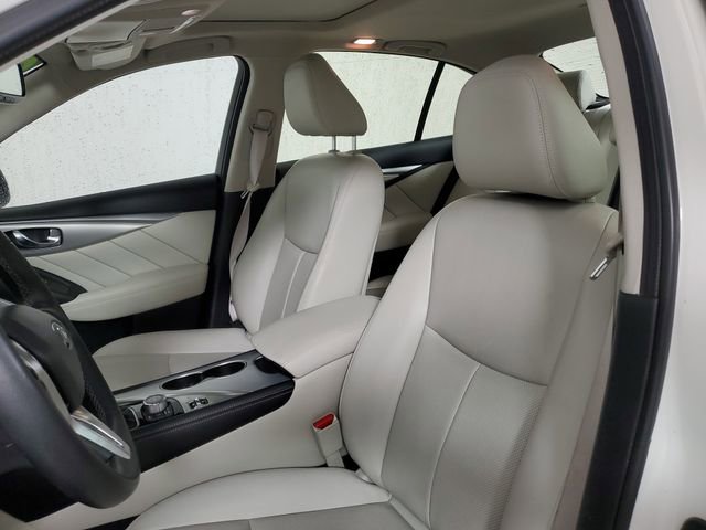 Used 2023 INFINITI Q50 Luxe w/ Cargo Package image 23