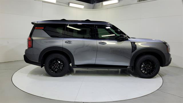 New 2026 Nissan Armada PRO-4X AWD/4WD image 9