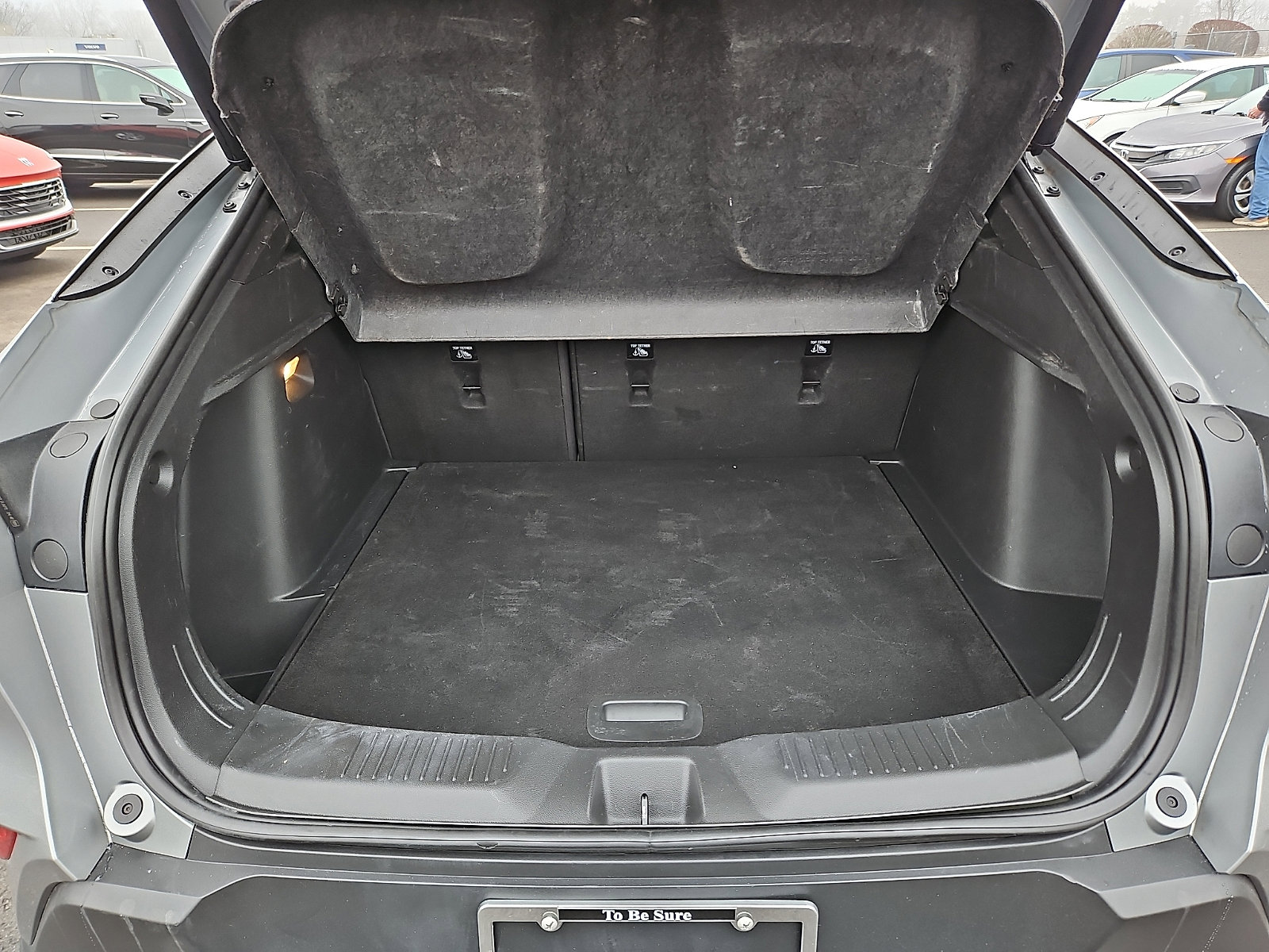 Certified 2024 Buick Envista Preferred w/ Convenience I Package image 28