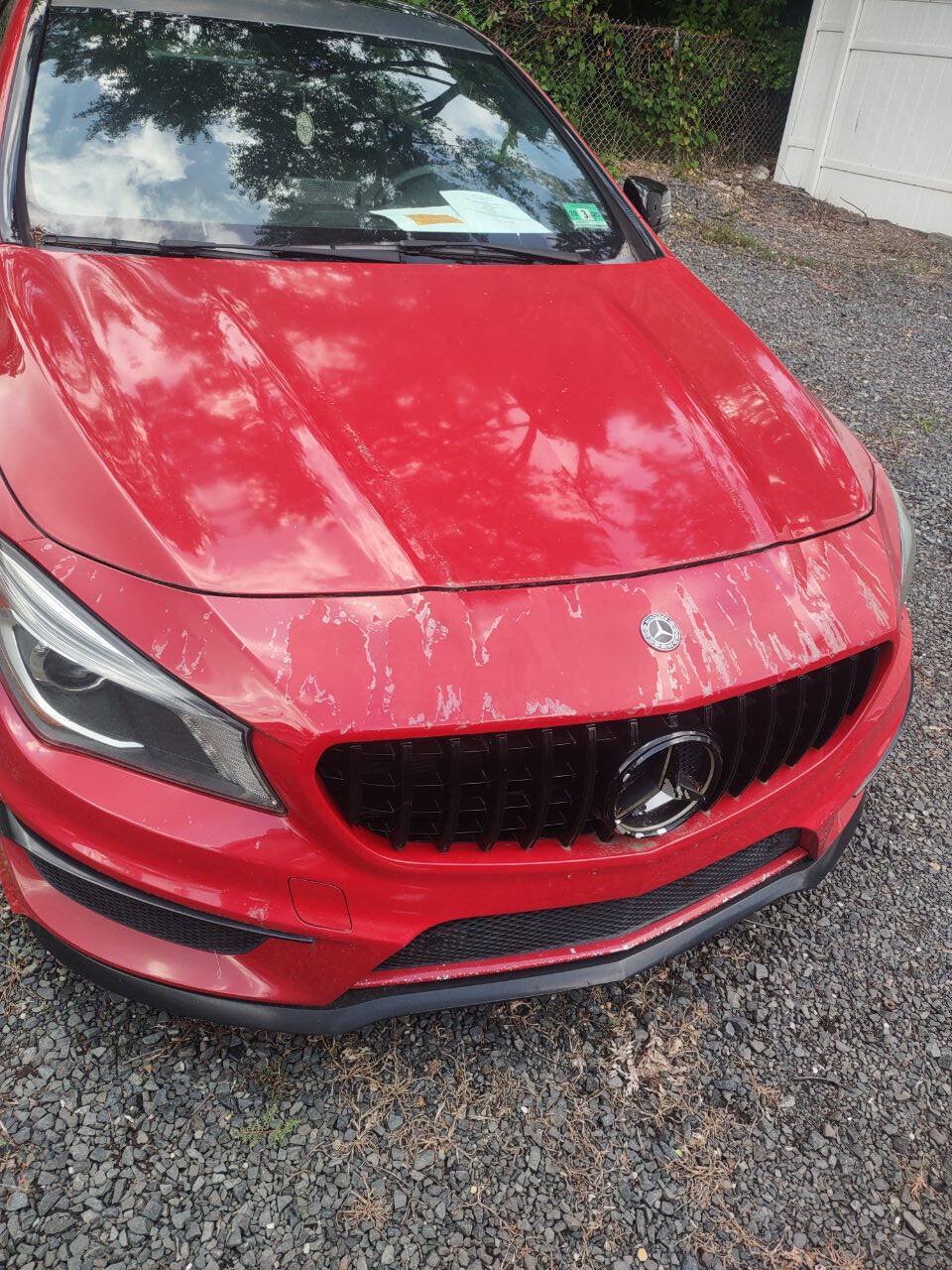 Used 2014 Mercedes-Benz CLA 250 4MATIC image 2
