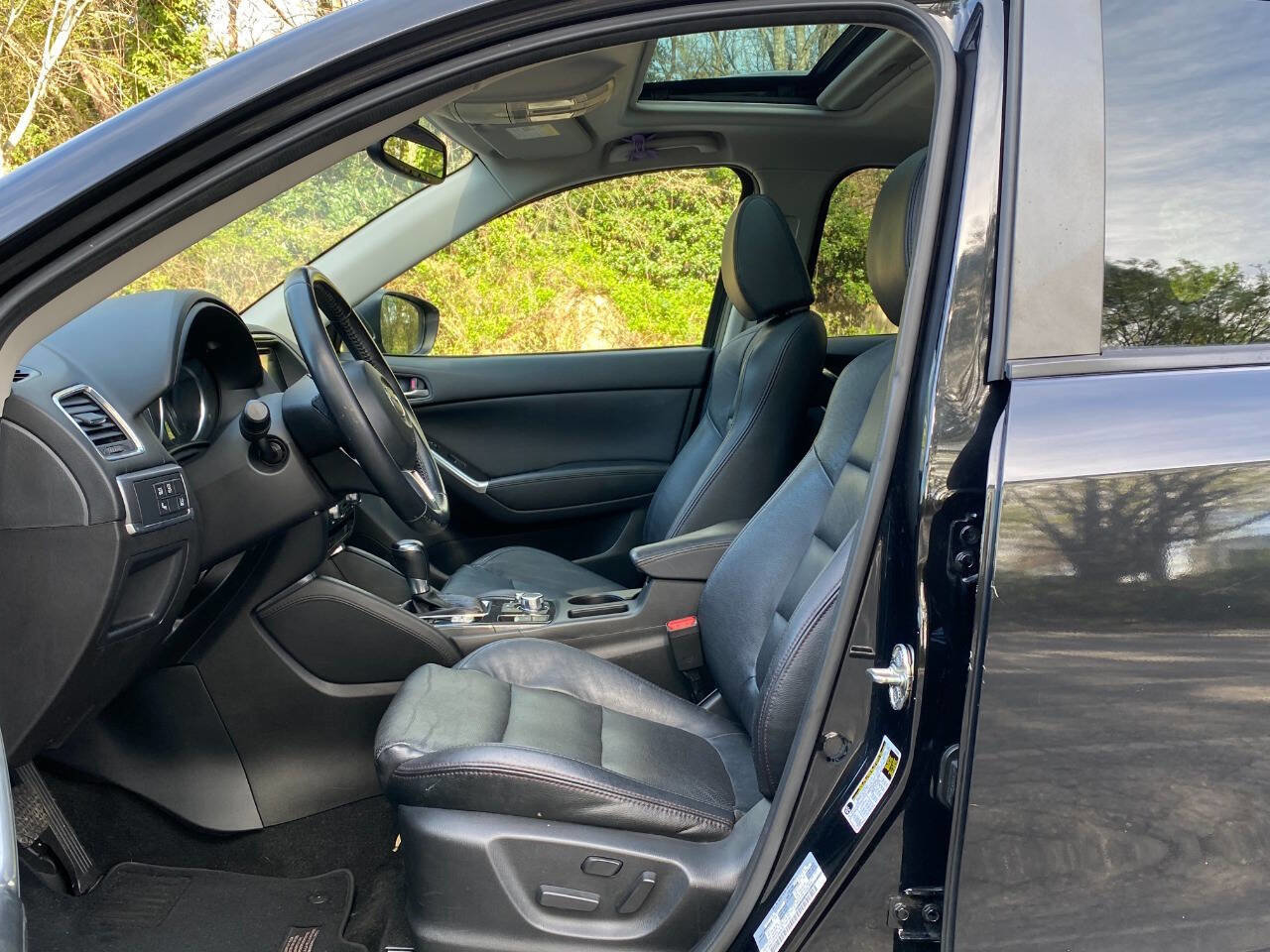 Used 2016 MAZDA CX-5 Grand Touring FWD image 14