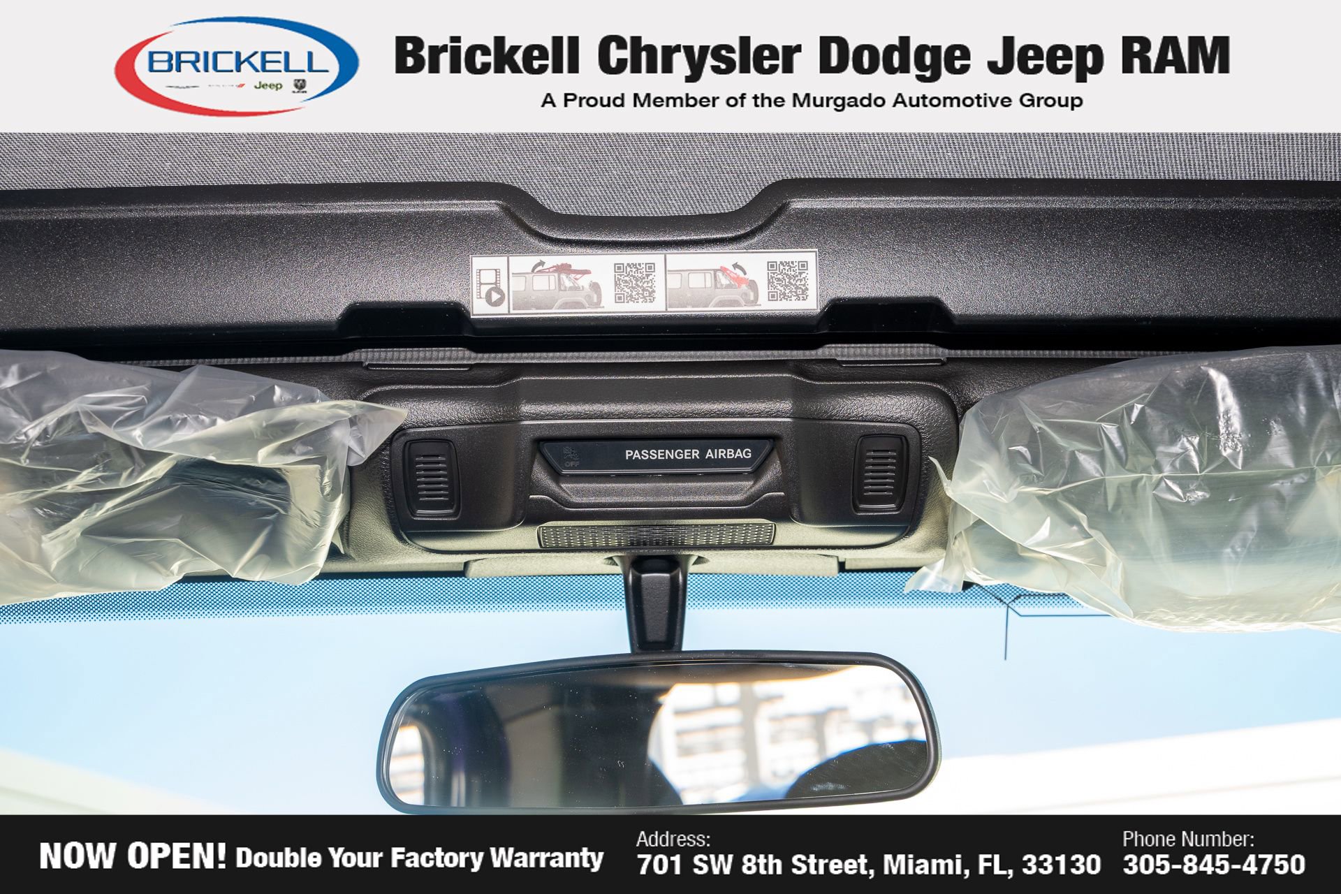 New 2026 Jeep Wrangler Sport image 25