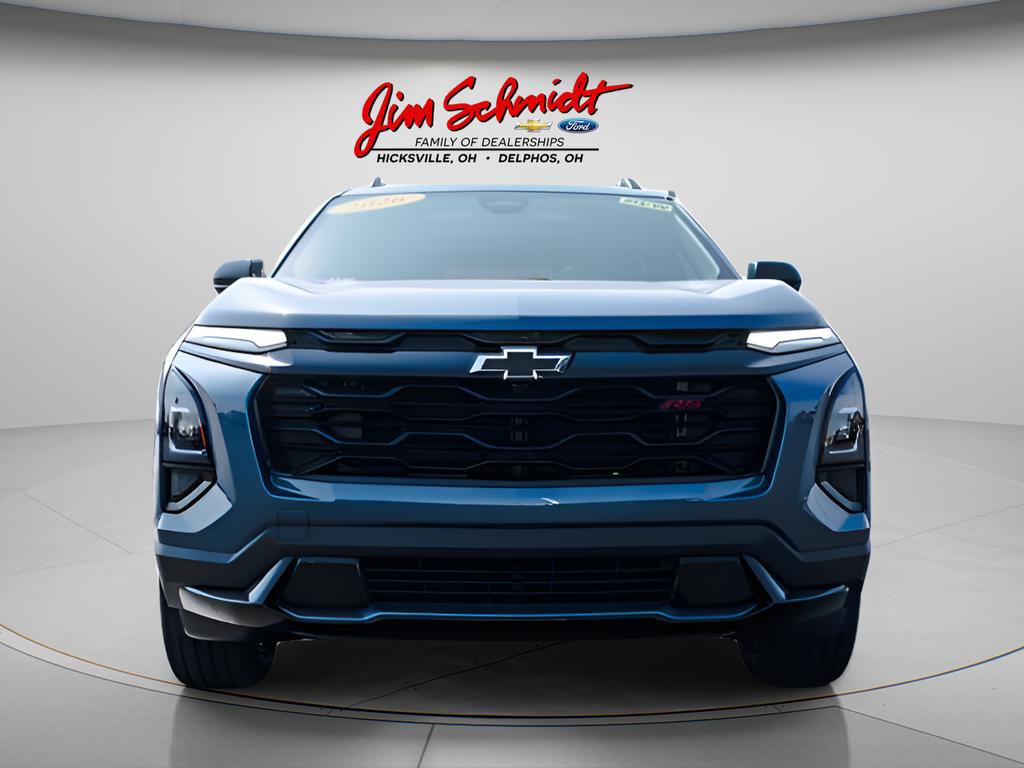 New 2026 Chevrolet Equinox RS image 2