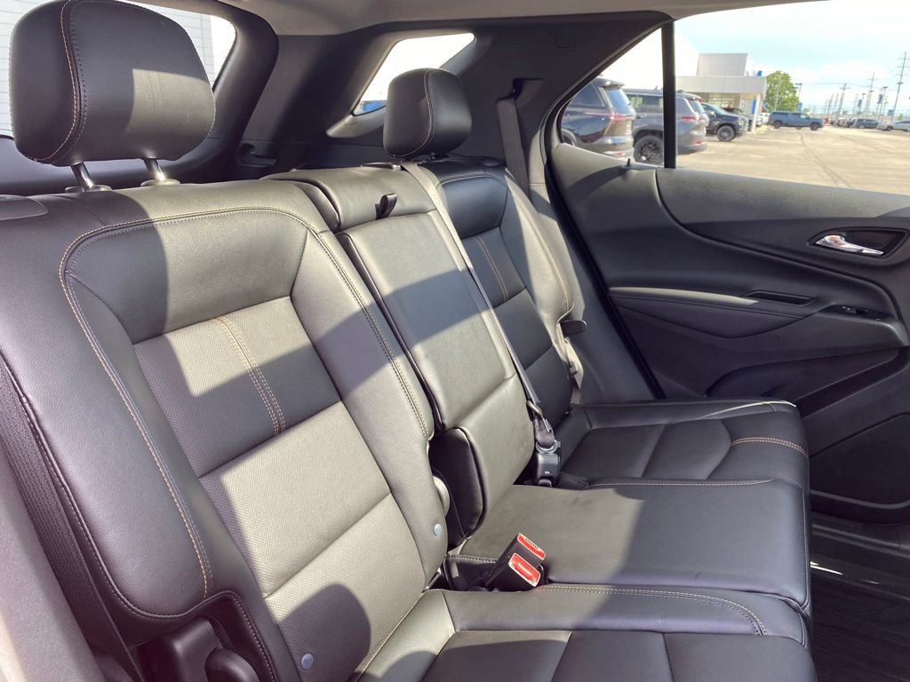 Certified 2023 Chevrolet Equinox Premier AWD/4WD image 27