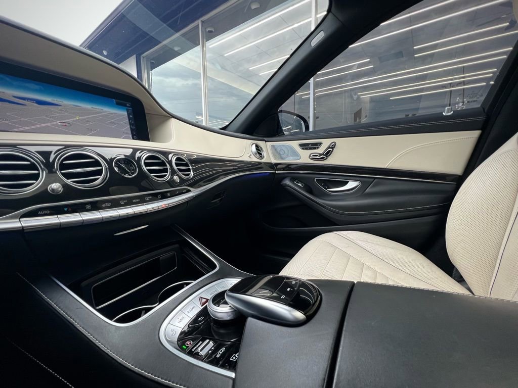 Used 2018 Mercedes-Benz S 560 Sedan image 72