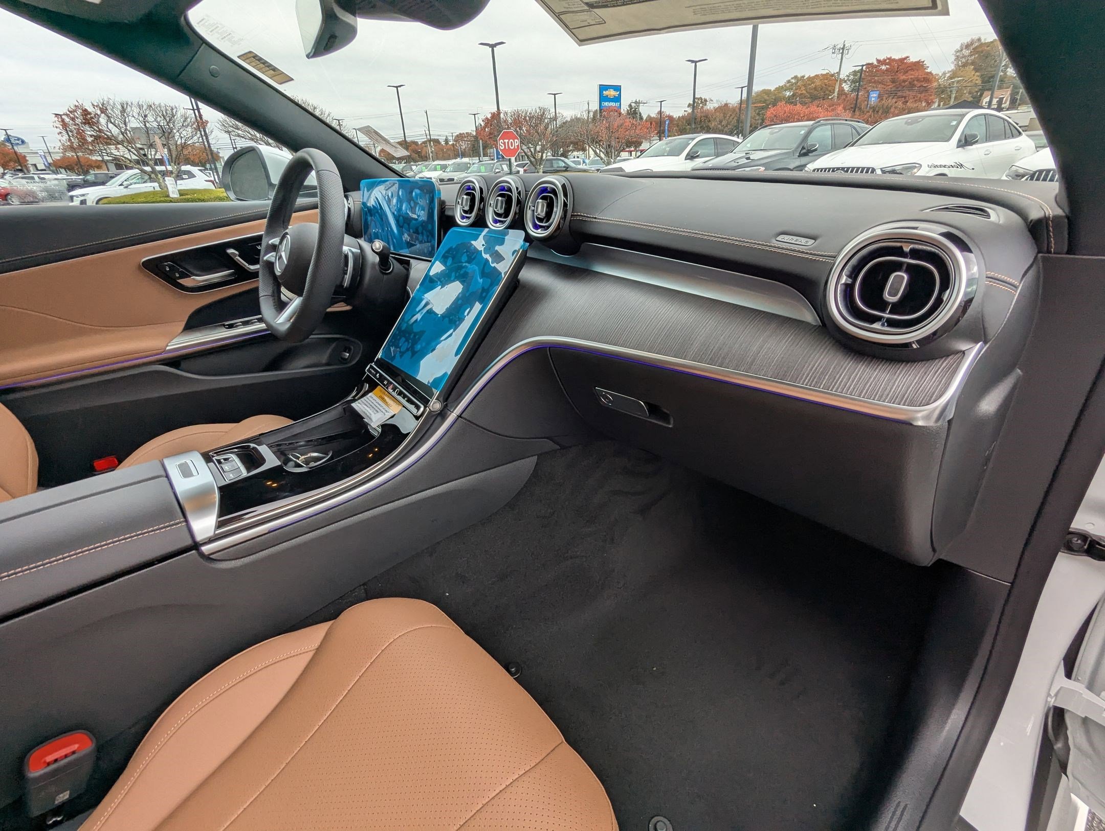 New 2026 Mercedes-Benz CLE 300 4MATIC Cabriolet image 24
