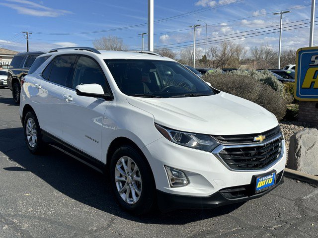 Used 2019 Chevrolet Equinox LT