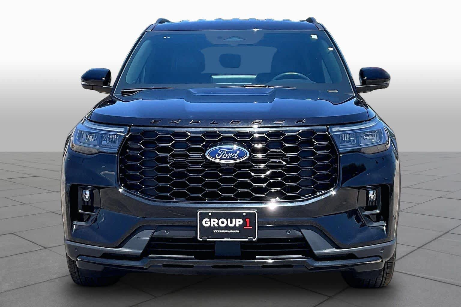 Used 2026 Ford Explorer ST-Line AWD/4WD image 4