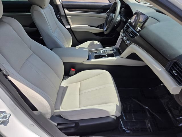 Certified 2021 Honda Accord EX image 23