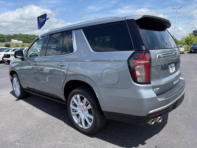 Used 2023 Chevrolet Tahoe High Country w/ Premium Package AWD/4WD image 5
