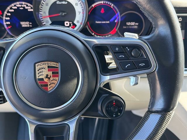 Used 2018 Porsche Panamera Turbo Executive image 37