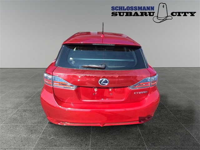 Used 2013 Lexus CT 200h image 8